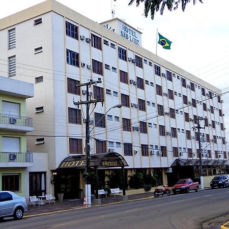 Hotel Sao Luiz São Gabriel Extérieur photo