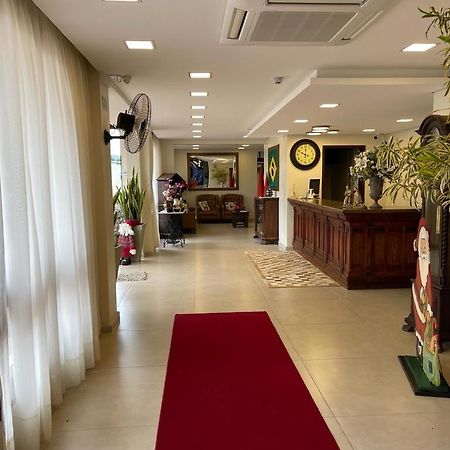 Hotel Sao Luiz São Gabriel Extérieur photo