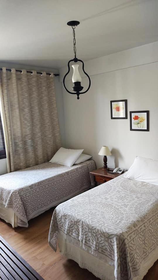 Hotel Sao Luiz São Gabriel Extérieur photo