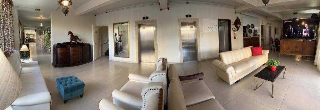 Hotel Sao Luiz São Gabriel Extérieur photo