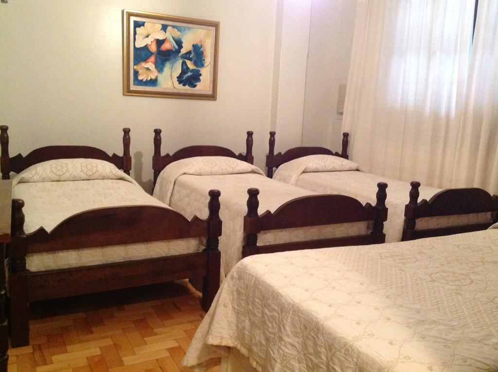 Hotel Sao Luiz São Gabriel Chambre photo