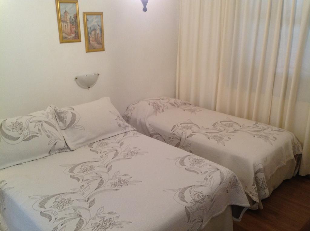 Hotel Sao Luiz São Gabriel Chambre photo