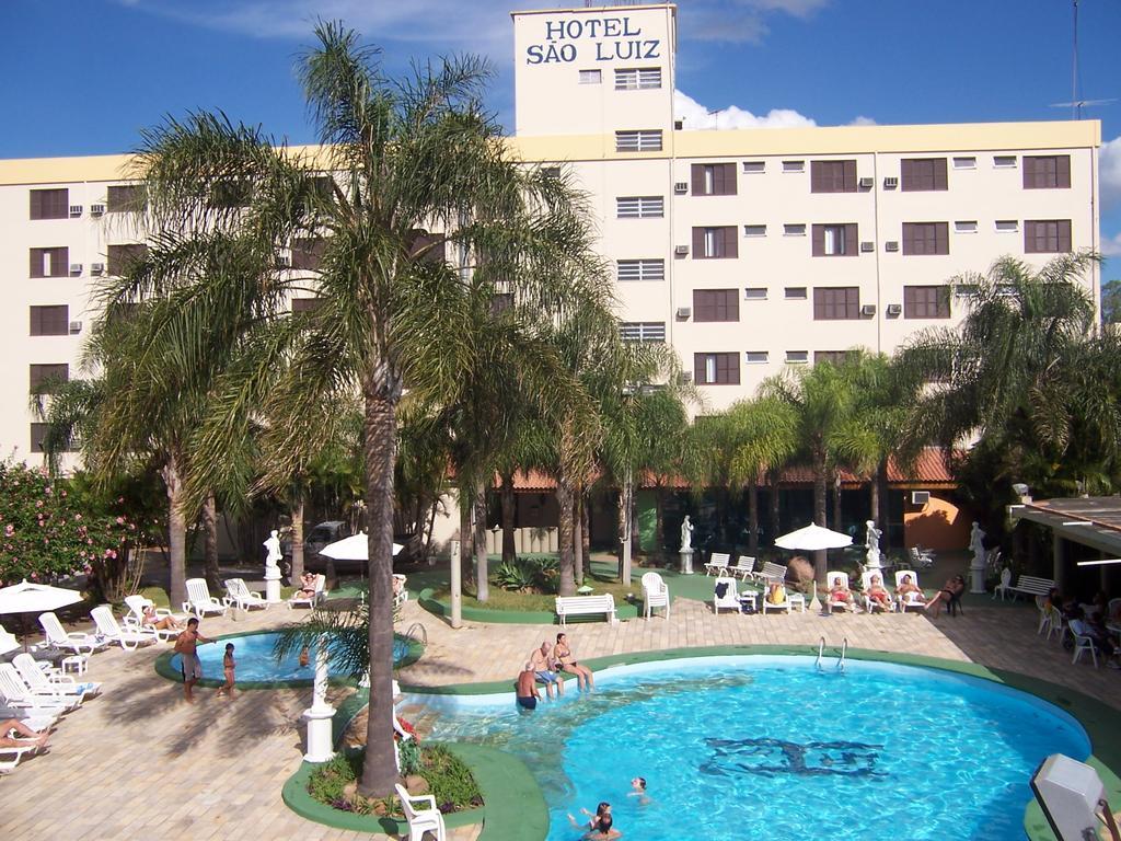 Hotel Sao Luiz São Gabriel Extérieur photo