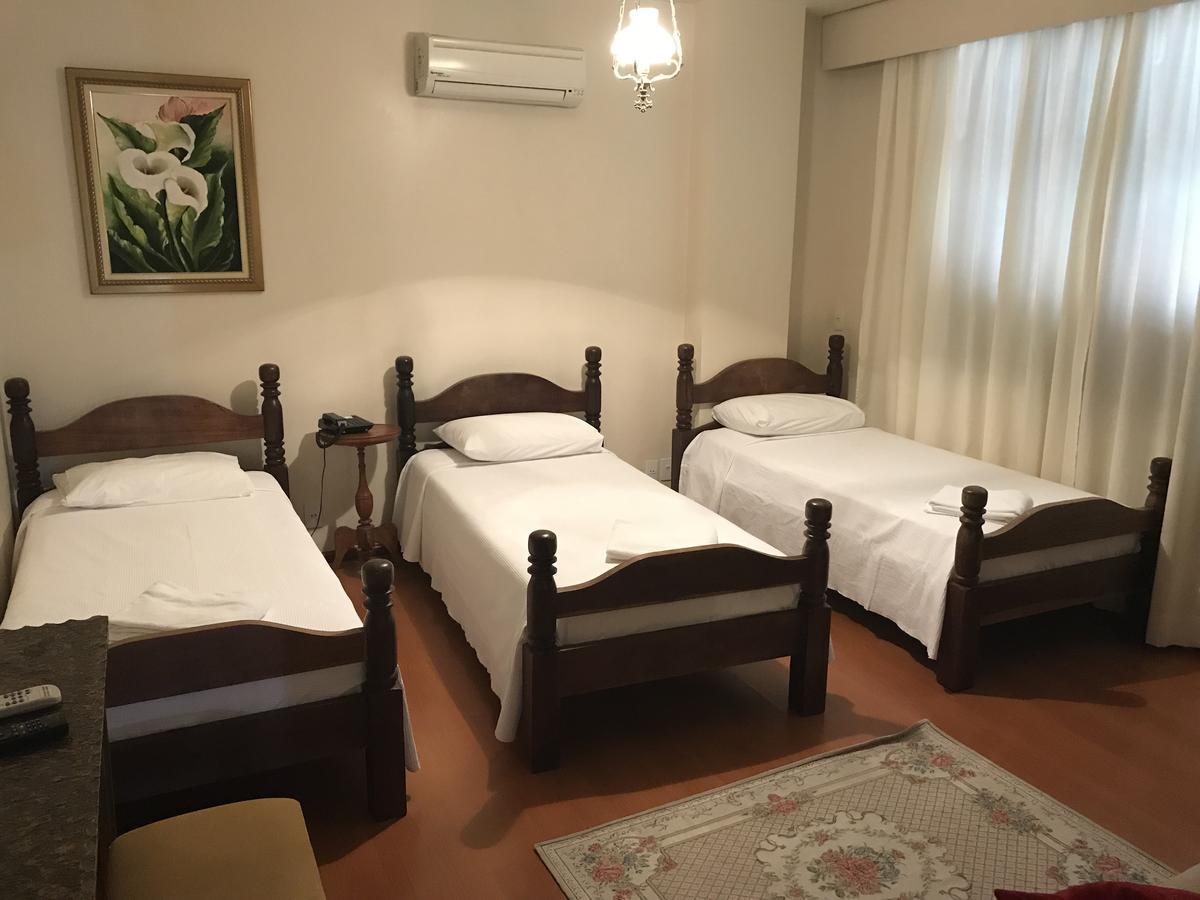 Hotel Sao Luiz São Gabriel Extérieur photo