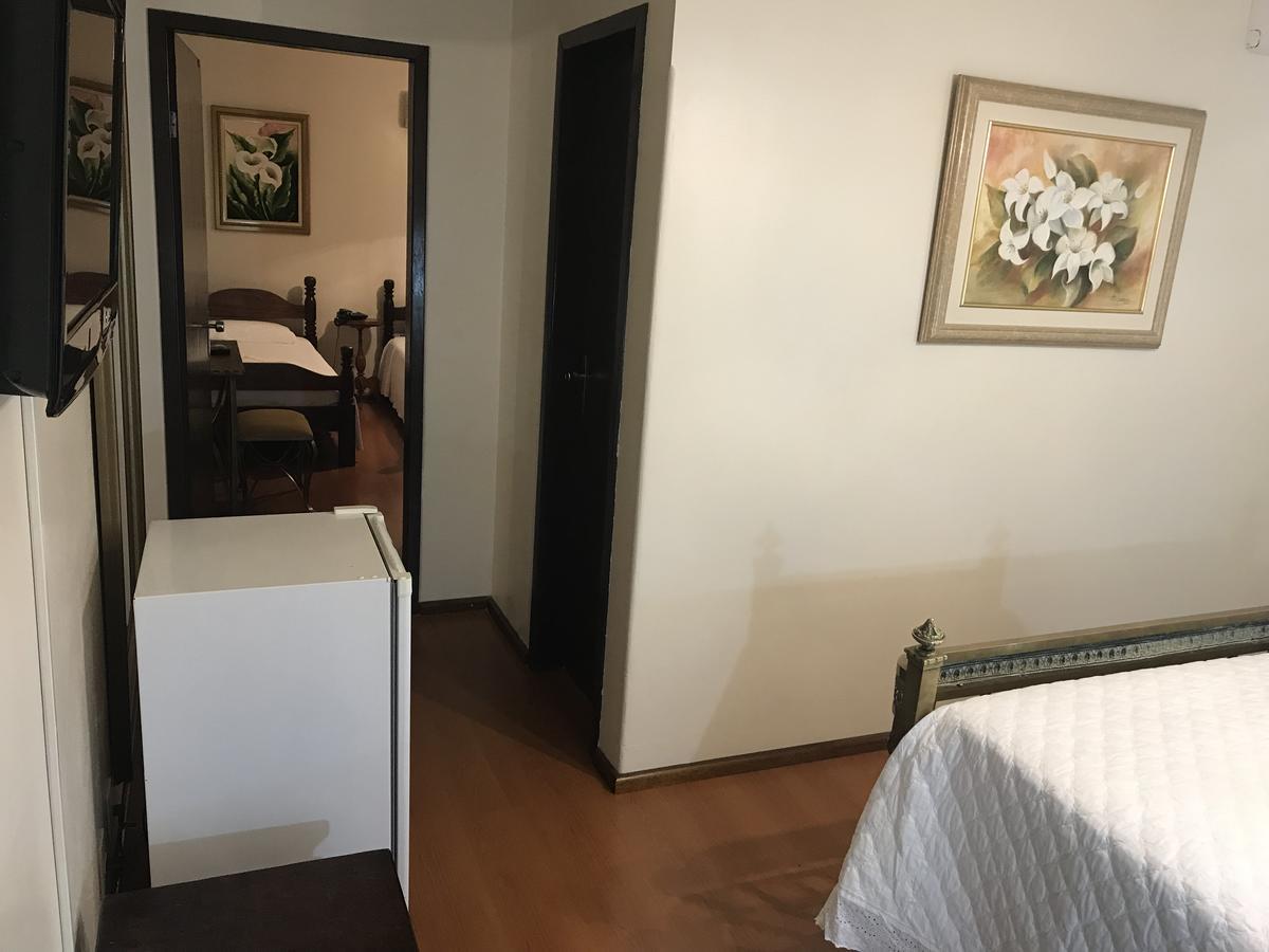 Hotel Sao Luiz São Gabriel Extérieur photo
