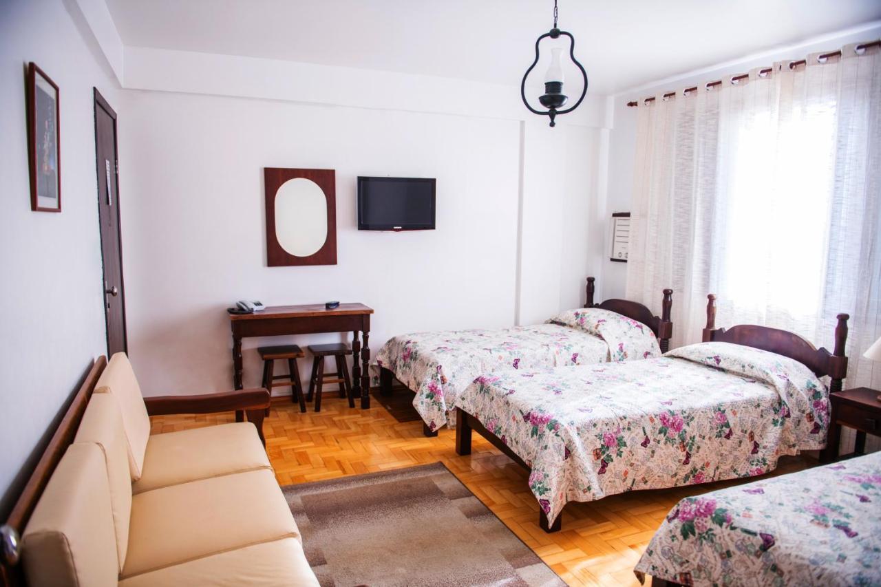 Hotel Sao Luiz São Gabriel Extérieur photo