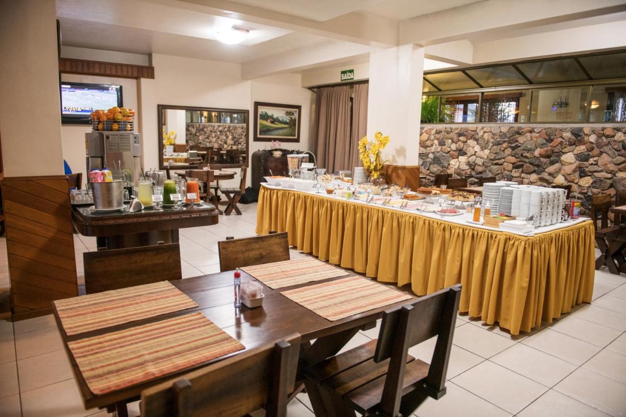 Hotel Sao Luiz São Gabriel Extérieur photo