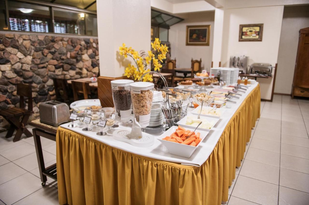 Hotel Sao Luiz São Gabriel Extérieur photo