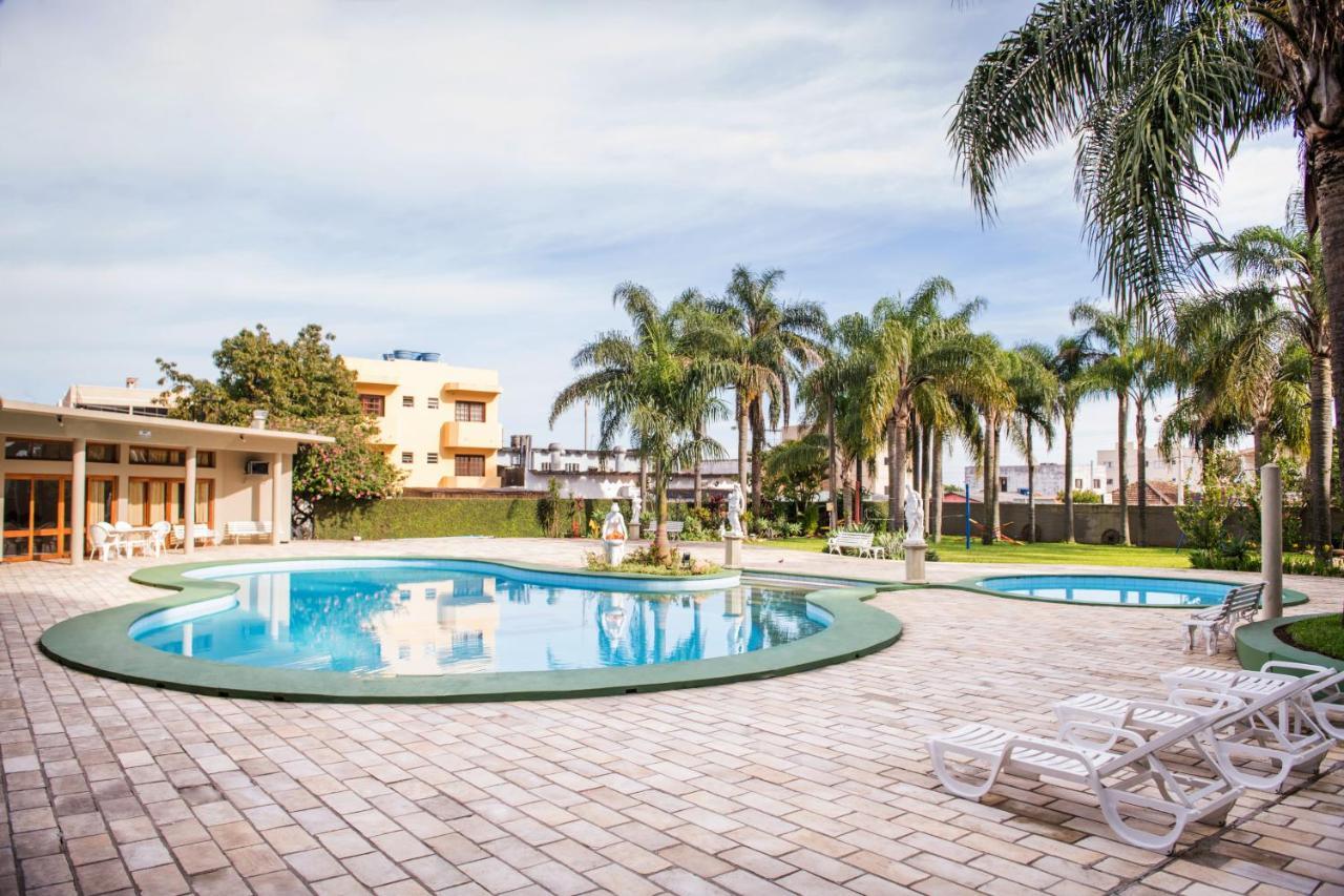 Hotel Sao Luiz São Gabriel Extérieur photo